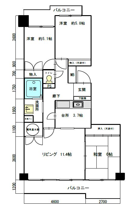 Floorplan