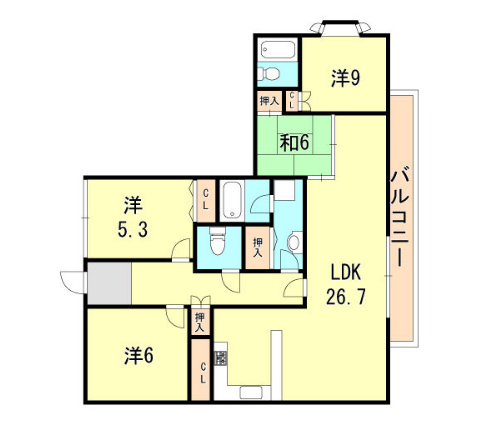 Floorplan