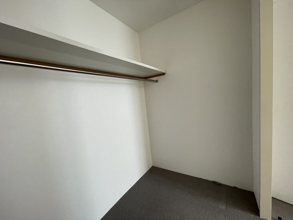 Walk-in-closet