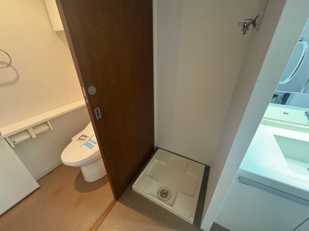 Drain pan for washing machine