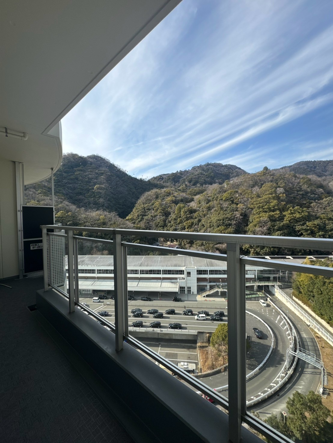 Living room - View