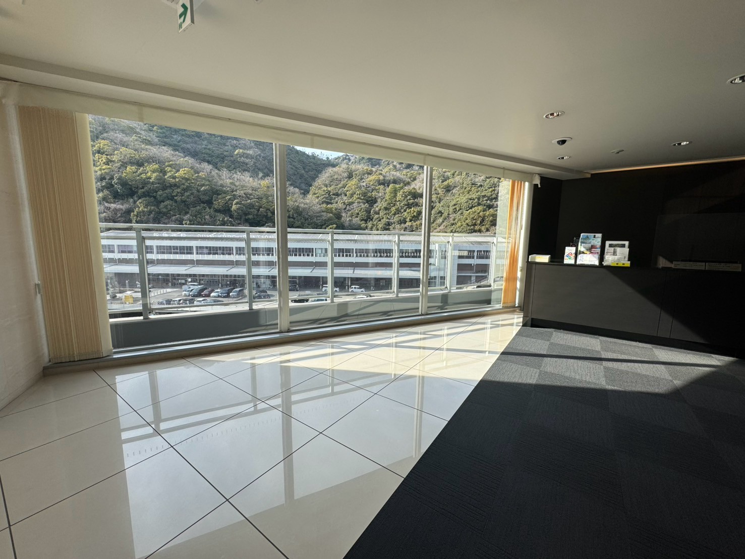 Entrance hall
