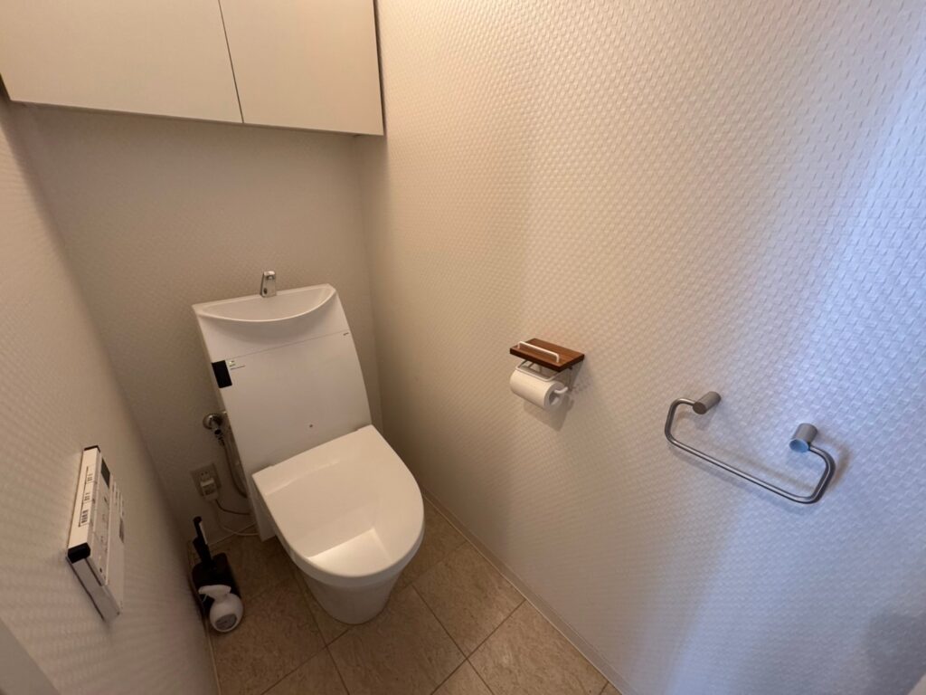 Toilet