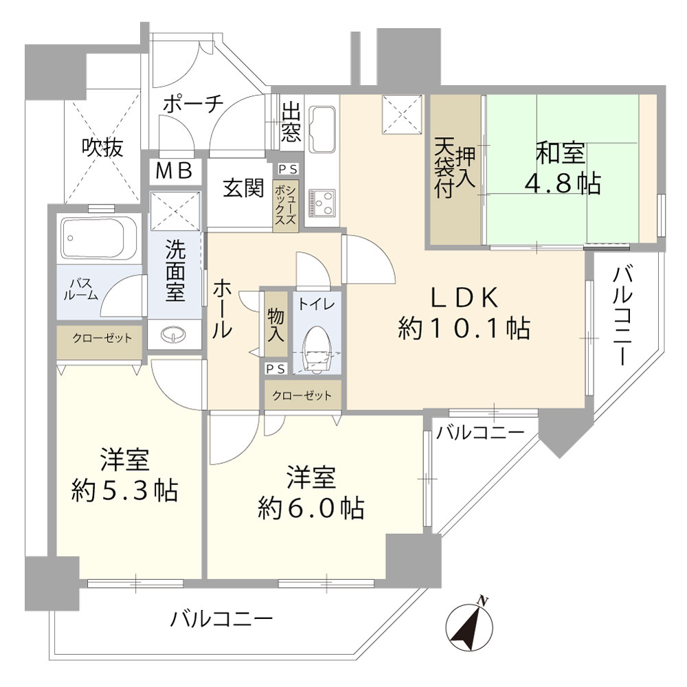 Floorplan